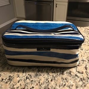 Kate Spade - Large Cosmetic Case